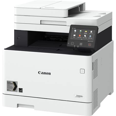 Canon i-SENSYS MF732Cdw Drivers: A Comprehensive Guide to Installation and Updates